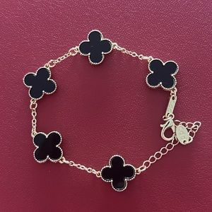 The black and gold charmer